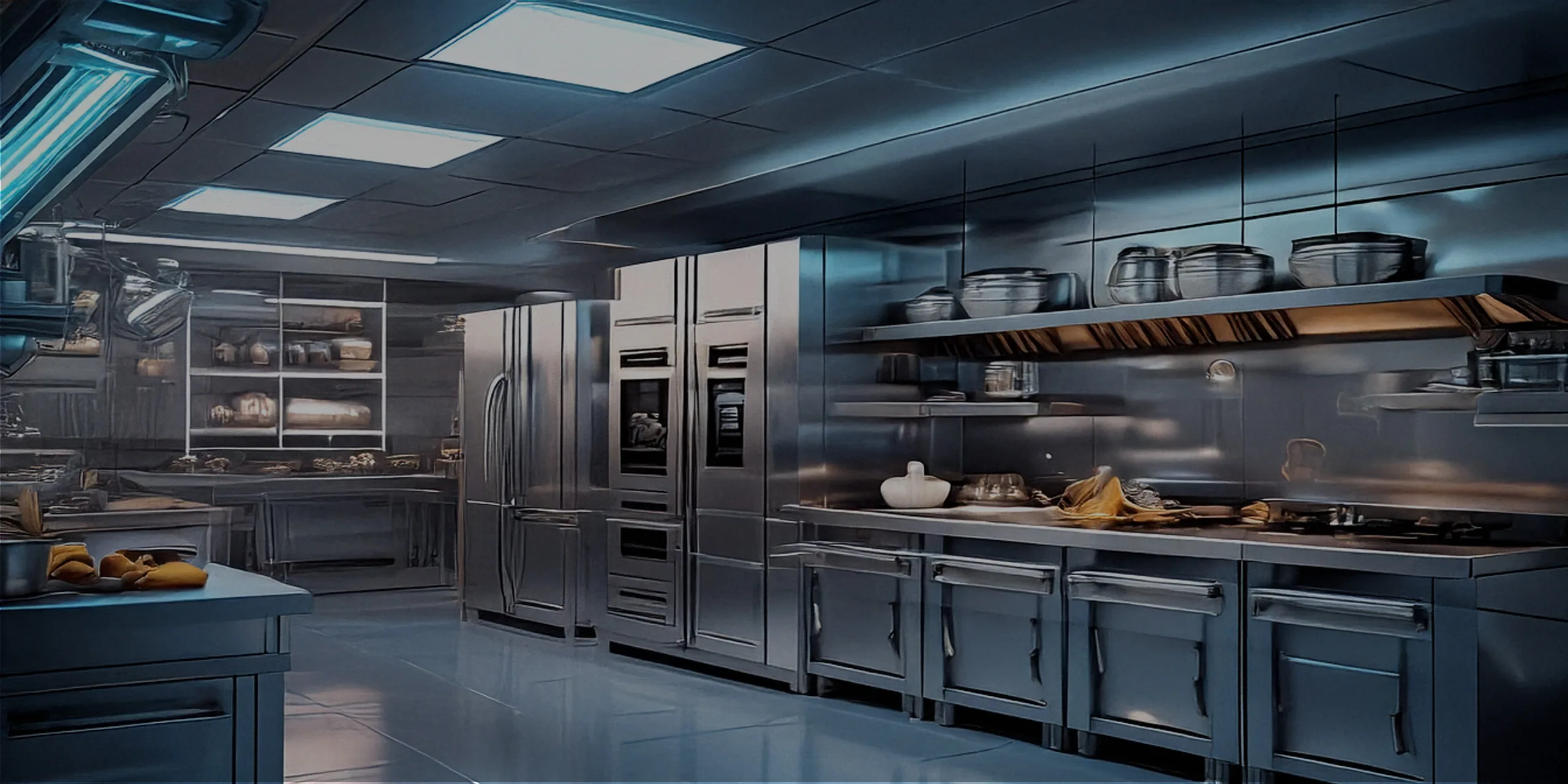 igienă și calitate bucătărie pizza